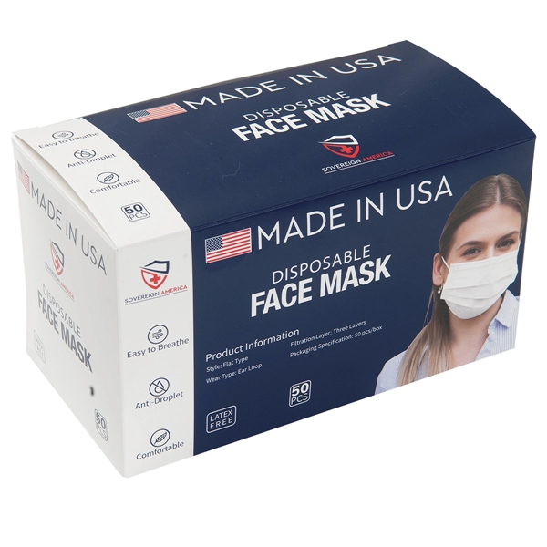 Custom Disposable Mask