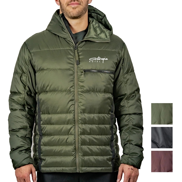 Mountain Standard Coldfront Down Jacket - Mountain Standard Coldfront Down Jacket - Image 0 of 4