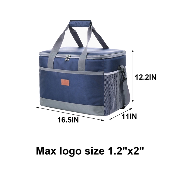 Cooling Leak-Proof Portable Tote Bag - Cooling Leak-Proof Portable Tote Bag - Image 1 of 5