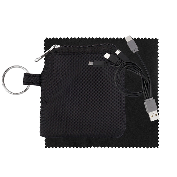 Sporty Charge & Clean Tech Set - Sporty Charge & Clean Tech Set - Image 2 of 18