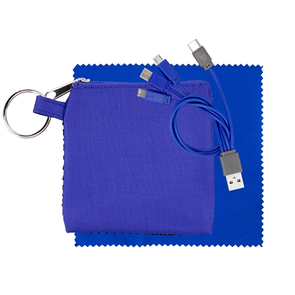 Sporty Charge & Clean Tech Set - Sporty Charge & Clean Tech Set - Image 4 of 18