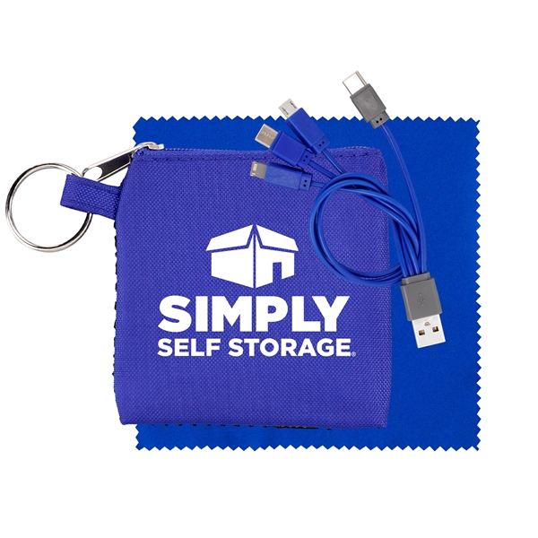 Sporty Charge & Clean Tech Set - Sporty Charge & Clean Tech Set - Image 5 of 18