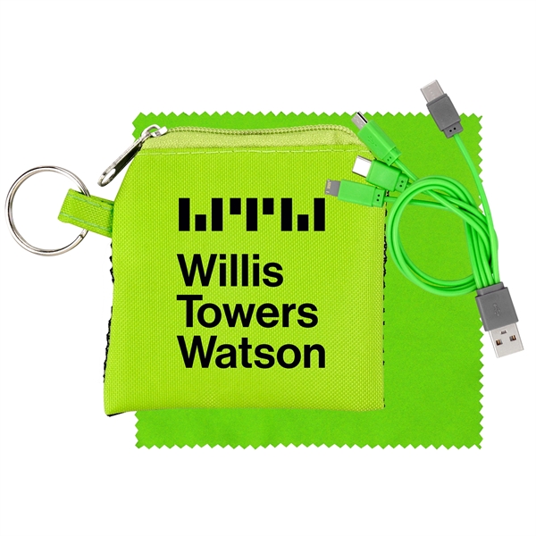 Sporty Charge & Clean Tech Set - Sporty Charge & Clean Tech Set - Image 7 of 18