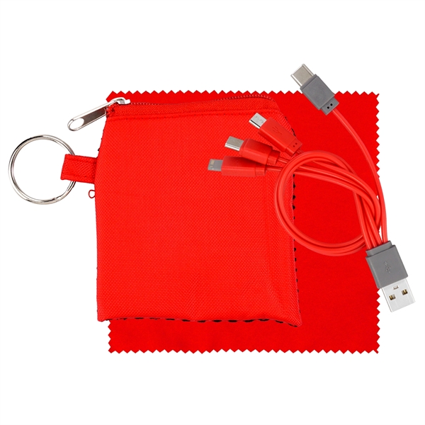 Sporty Charge & Clean Tech Set - Sporty Charge & Clean Tech Set - Image 12 of 18