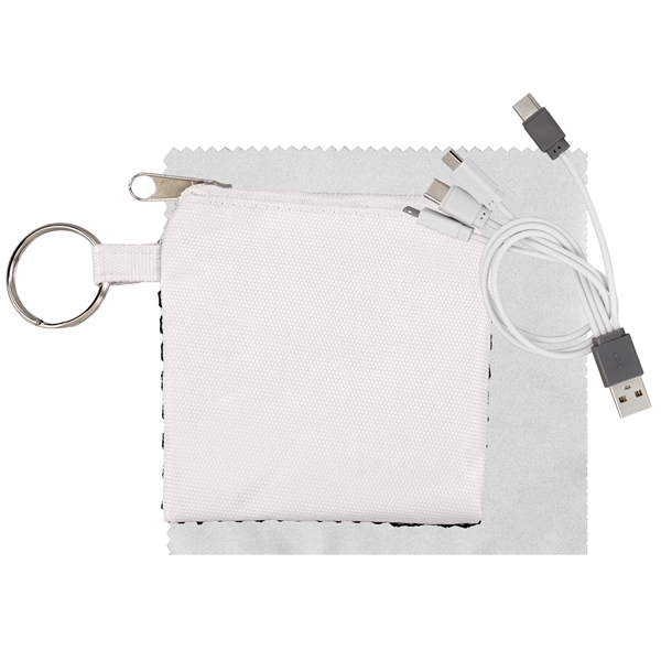 Sporty Charge & Clean Tech Set - Sporty Charge & Clean Tech Set - Image 14 of 18