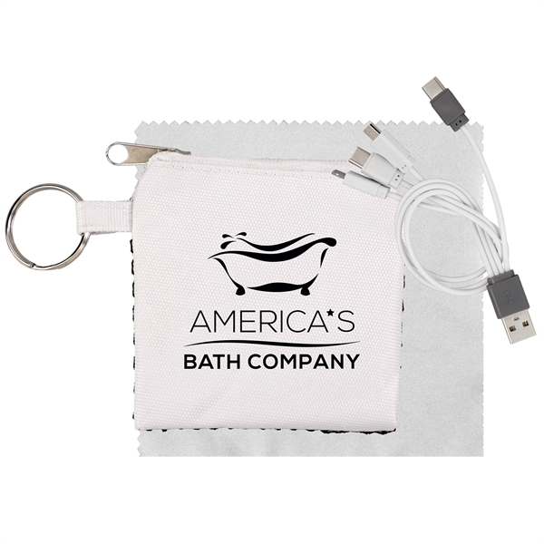 Sporty Charge & Clean Tech Set - Sporty Charge & Clean Tech Set - Image 15 of 18