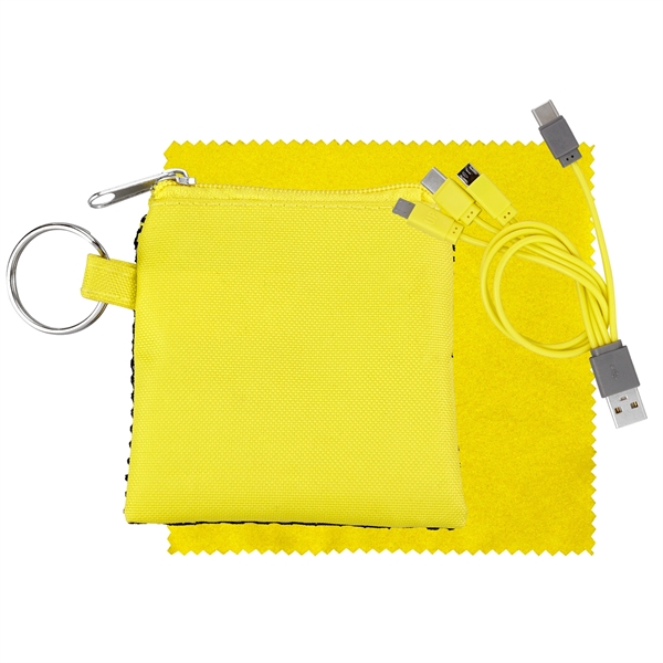 Sporty Charge & Clean Tech Set - Sporty Charge & Clean Tech Set - Image 16 of 18