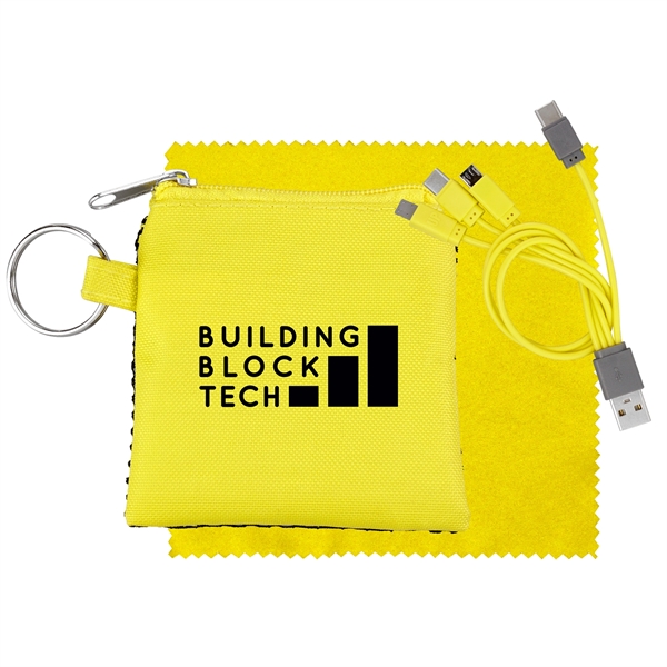 Sporty Charge & Clean Tech Set - Sporty Charge & Clean Tech Set - Image 17 of 18