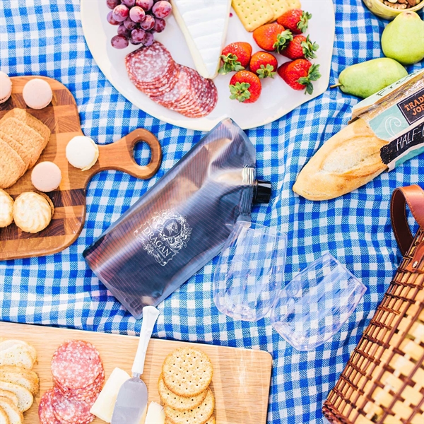 VAPUR® 750ML VINTAGE WINE CARRIER - VAPUR® 750ML VINTAGE WINE CARRIER - Image 7 of 7