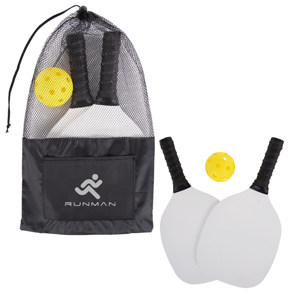 3 Pc. Pickleball Set - 3 Pc. Pickleball Set - Image 0 of 2