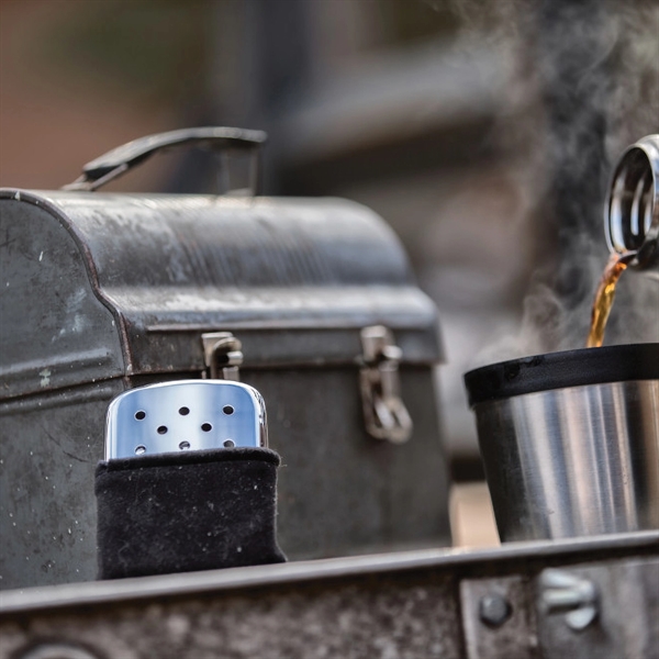 Zippo® 12-HOUR REFILLABLE HAND WARMER - Zippo® 12-HOUR REFILLABLE HAND WARMER - Image 14 of 16