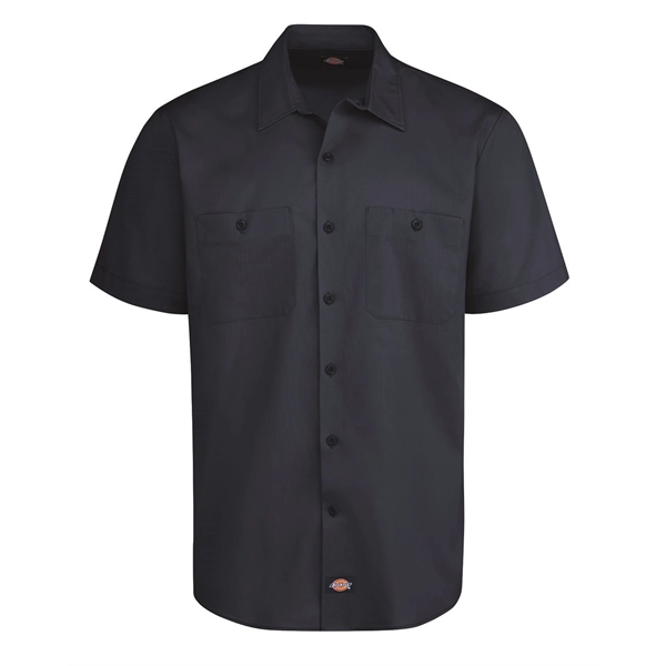 Dickies Industrial Worktech Ventilated Short Sleeve Work ... - Dickies Industrial Worktech Ventilated Short Sleeve Work ... - Image 0 of 11