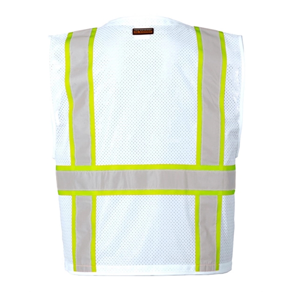 Kishigo EV Series® Enhanced Visibility Multi-Pocket Mesh ... - Kishigo EV Series® Enhanced Visibility Multi-Pocket Mesh ... - Image 2 of 27