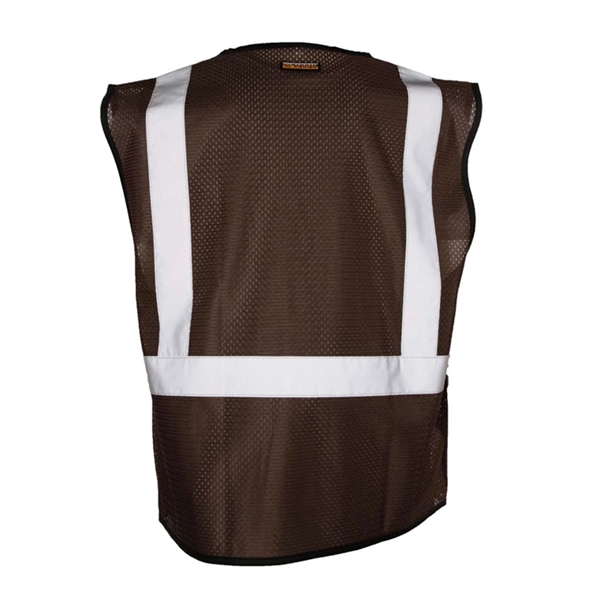 Kishigo EV Series® Enhanced Visibility Non-ANSI Vest - Kishigo EV Series® Enhanced Visibility Non-ANSI Vest - Image 35 of 40