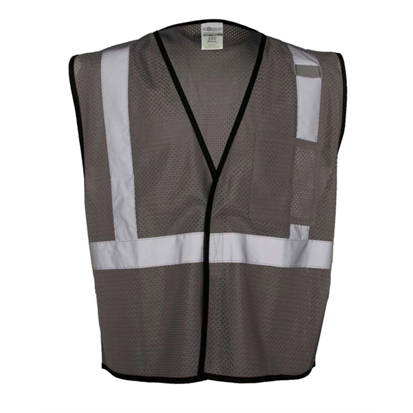 Kishigo EV Series® Enhanced Visibility Non-ANSI Vest - Kishigo EV Series® Enhanced Visibility Non-ANSI Vest - Image 33 of 40