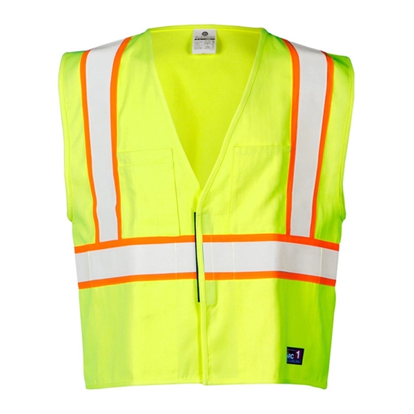 Kishigo Unisex FR Pro Series Vest - Kishigo Unisex FR Pro Series Vest - Image 1 of 4