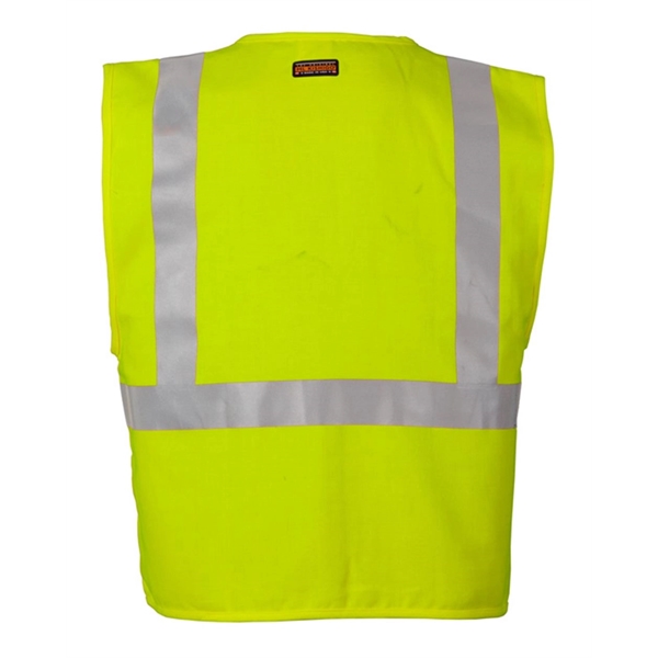 Kishigo Unisex FR ARC Vest - Kishigo Unisex FR ARC Vest - Image 2 of 2