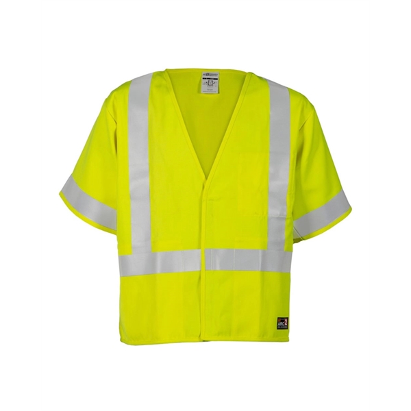 Kishigo Men's Flame Resistant Economy Vest - Kishigo Men's Flame Resistant Economy Vest - Image 1 of 2