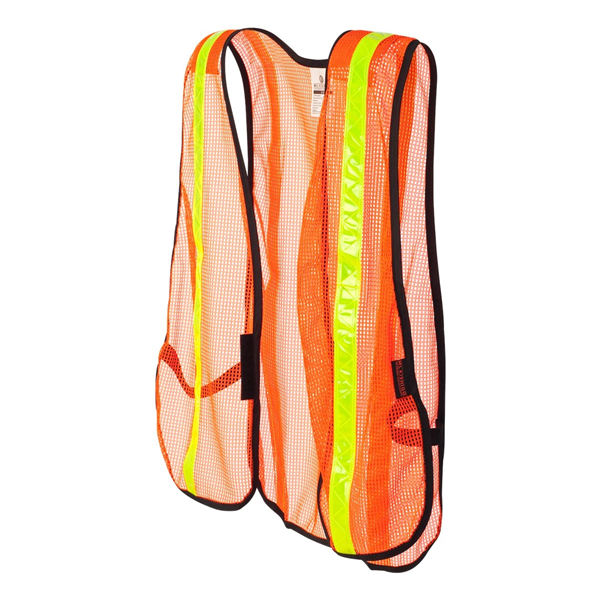 Kishigo P-Series Mesh Vest - Kishigo P-Series Mesh Vest - Image 15 of 16