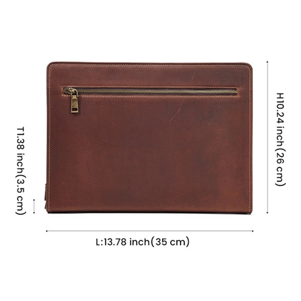 Genuine Leather Case for 12.9in iPad - Genuine Leather Case for 12.9in iPad - Image 5 of 5