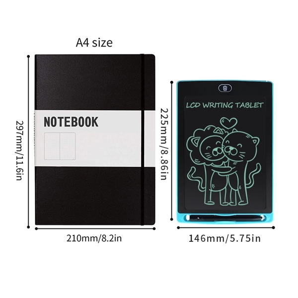 8.5 Inch Kids LCD Writing Tablet - 8.5 Inch Kids LCD Writing Tablet - Image 1 of 3