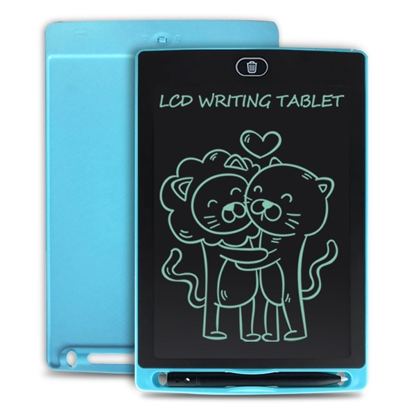 8.5 Inch Kids LCD Writing Tablet - 8.5 Inch Kids LCD Writing Tablet - Image 3 of 3