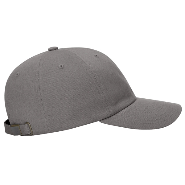 Richardson® Ashland Recycled Dad Hat - Richardson® Ashland Recycled Dad Hat - Image 10 of 15