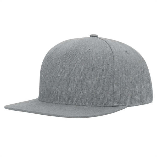 Richardson® Pinch Front Structured Snapback - Richardson® Pinch Front Structured Snapback - Image 3 of 14