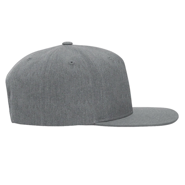 Richardson® Pinch Front Structured Snapback - Richardson® Pinch Front Structured Snapback - Image 4 of 14