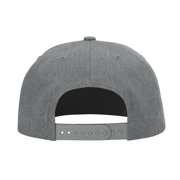 Richardson® Pinch Front Structured Snapback - Richardson® Pinch Front Structured Snapback - Image 5 of 14