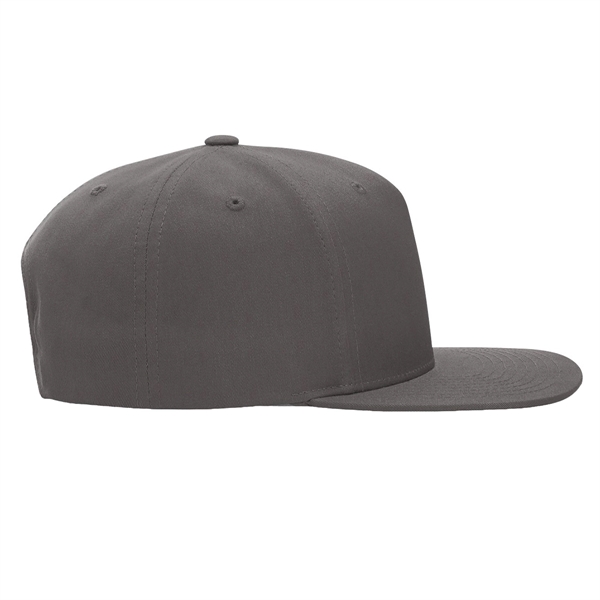 Richardson® Pinch Front Structured Snapback - Richardson® Pinch Front Structured Snapback - Image 6 of 14