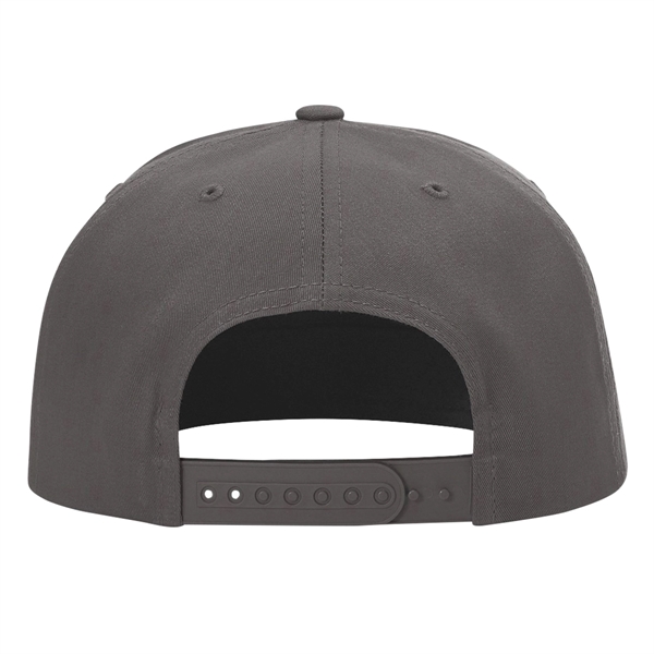 Richardson® Pinch Front Structured Snapback - Richardson® Pinch Front Structured Snapback - Image 7 of 14