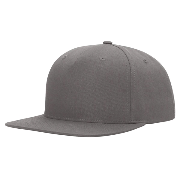 Richardson® Pinch Front Structured Snapback - Richardson® Pinch Front Structured Snapback - Image 8 of 14