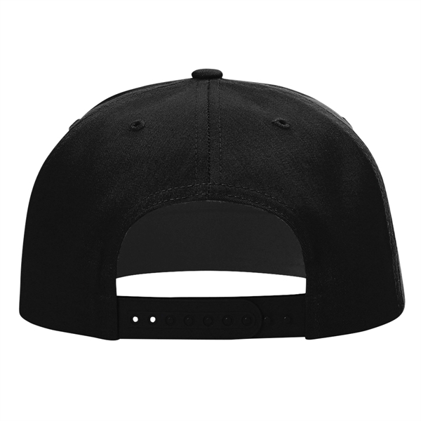 Richardson® Pinch Front Structured Snapback - Richardson® Pinch Front Structured Snapback - Image 10 of 14