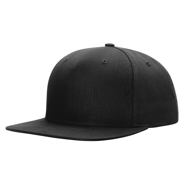 Richardson® Pinch Front Structured Snapback - Richardson® Pinch Front Structured Snapback - Image 11 of 14