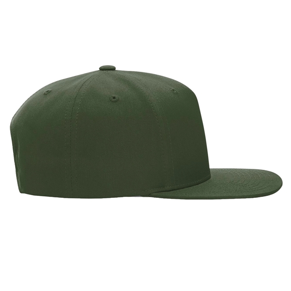 Richardson® Pinch Front Structured Snapback - Richardson® Pinch Front Structured Snapback - Image 12 of 14