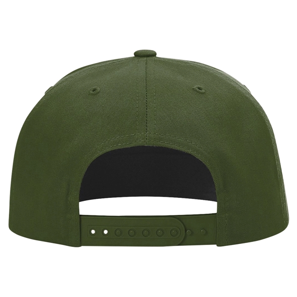 Richardson® Pinch Front Structured Snapback - Richardson® Pinch Front Structured Snapback - Image 13 of 14