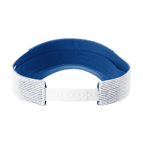 Richardson® Trucker Visor - Richardson® Trucker Visor - Image 2 of 23