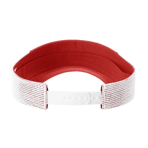 Richardson® Trucker Visor - Richardson® Trucker Visor - Image 4 of 23