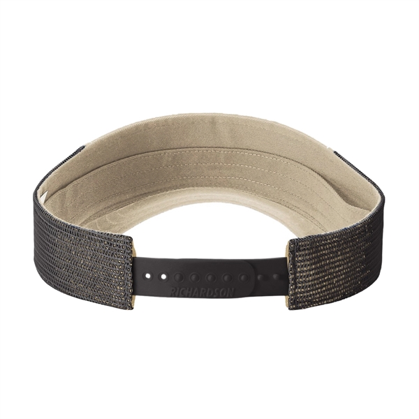 Richardson® Trucker Visor - Richardson® Trucker Visor - Image 10 of 23