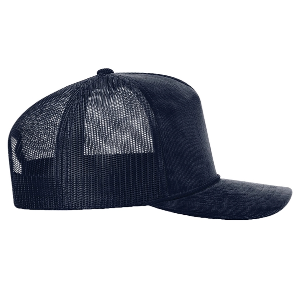 Richardson® Troutdale Corduroy Trucker - Richardson® Troutdale Corduroy Trucker - Image 1 of 17