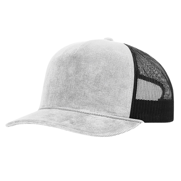 Richardson® Troutdale Corduroy Trucker - Richardson® Troutdale Corduroy Trucker - Image 5 of 17