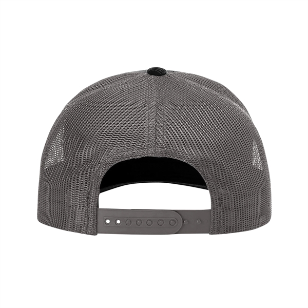 Richardson® Troutdale Corduroy Trucker - Richardson® Troutdale Corduroy Trucker - Image 13 of 17