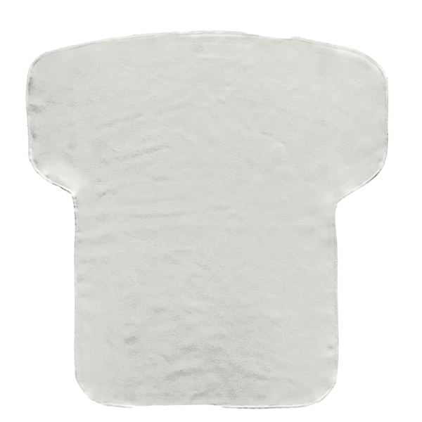 Half Sleeve Jersey Rally Towel w/ Full Bleed Custom Sublimat - Half Sleeve Jersey Rally Towel w/ Full Bleed Custom Sublimat - Image 1 of 13