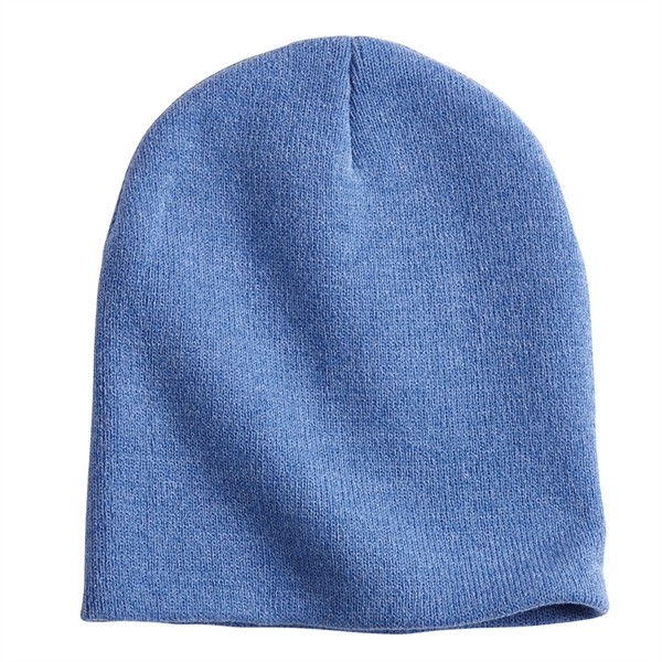 Sportsman™ 8" Heathered Knit Hat - Sportsman™ 8" Heathered Knit Hat - Image 1 of 9