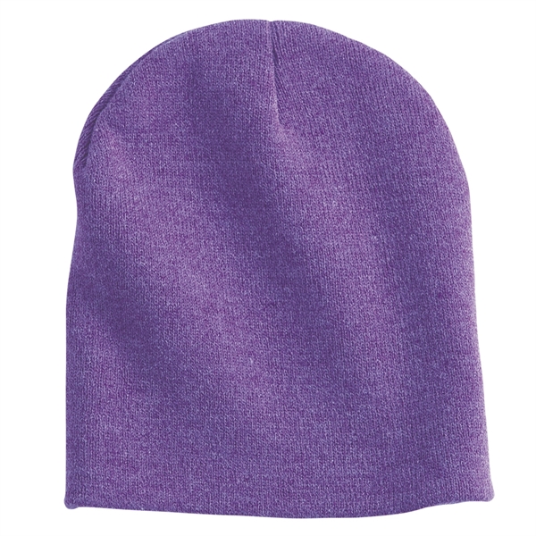 Sportsman™ 8" Heathered Knit Hat - Sportsman™ 8" Heathered Knit Hat - Image 3 of 9