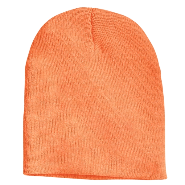 Sportsman™ 8" Heathered Knit Hat - Sportsman™ 8" Heathered Knit Hat - Image 4 of 9