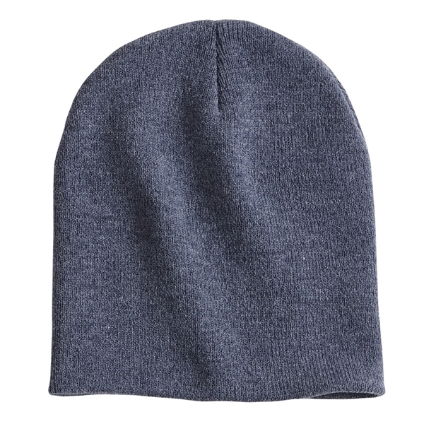 Sportsman™ 8" Heathered Knit Hat - Sportsman™ 8" Heathered Knit Hat - Image 5 of 9