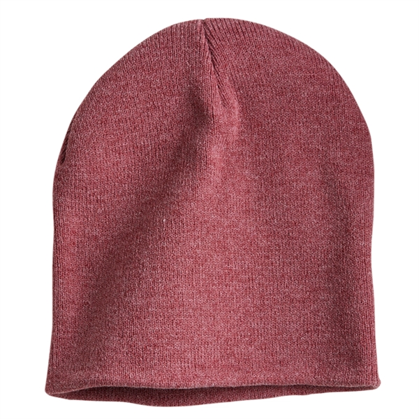 Sportsman™ 8" Heathered Knit Hat - Sportsman™ 8" Heathered Knit Hat - Image 8 of 9