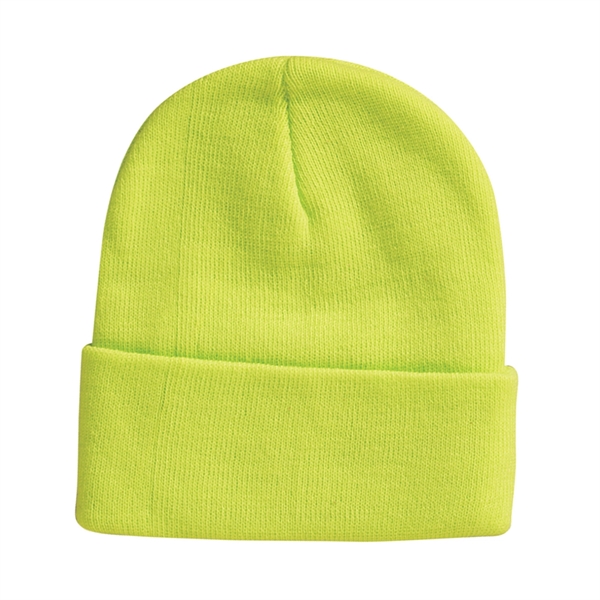 Sportsman™ 12" Knit Hat - Sportsman™ 12" Knit Hat - Image 0 of 20